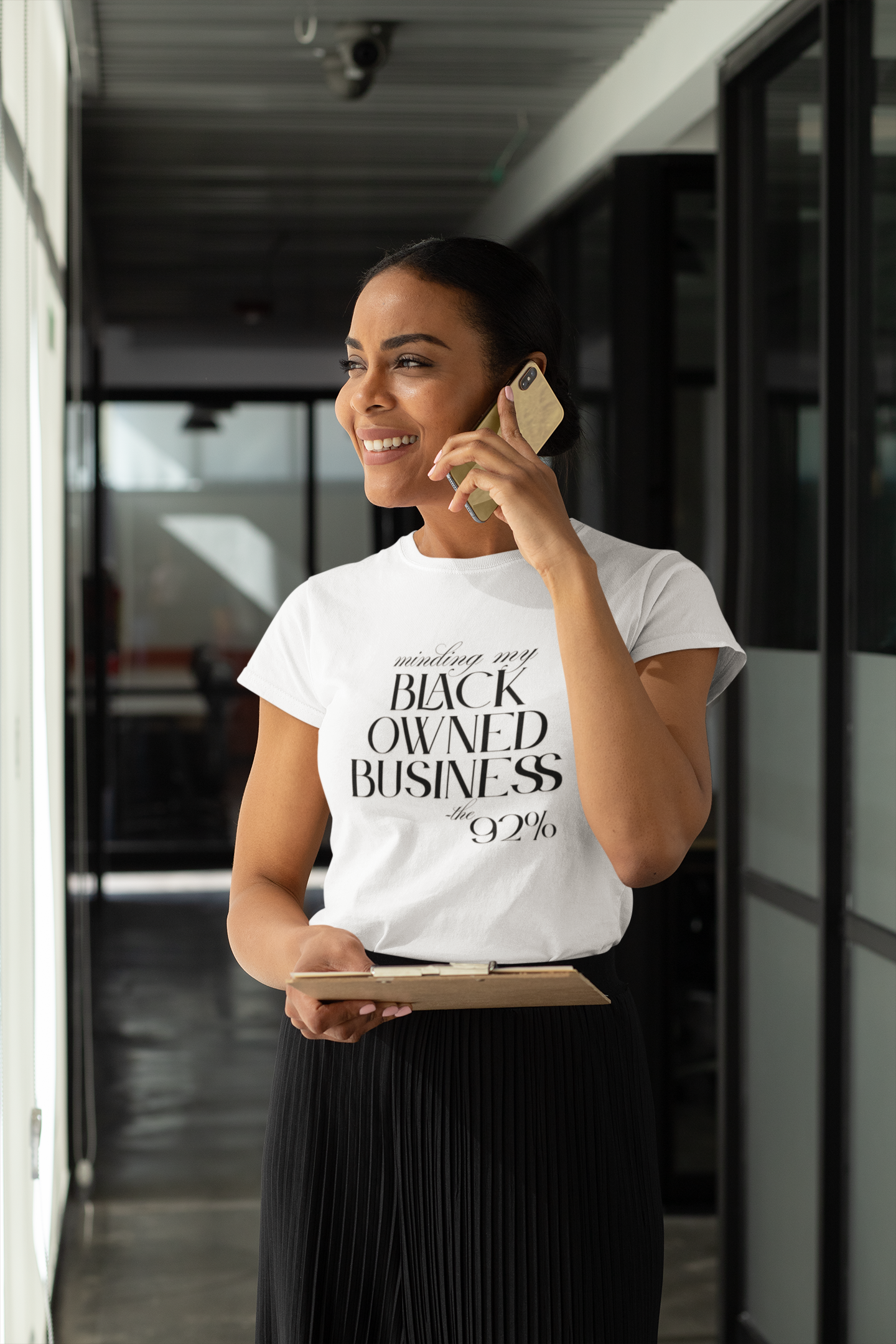Black Owned and Focused